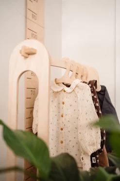 Abricotine Porte-vêtements -Enfant Périphériques Magasin abricotine porte vetements 2