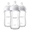 Avent Philips Triode Biberon En Verre 8 Oz -Enfant Périphériques Magasin avent philips trio de biberon en verre 8 oz