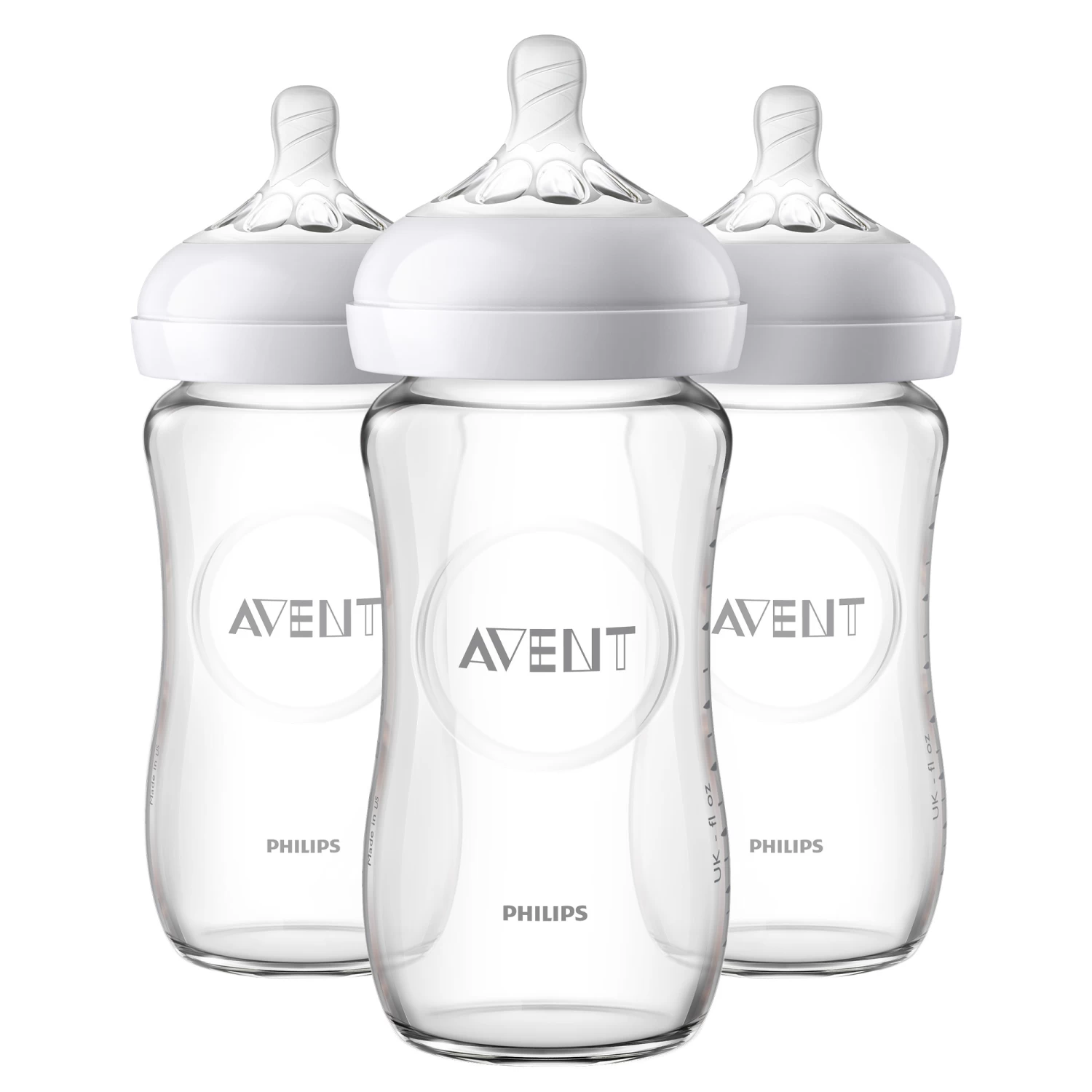 Avent Philips Triode Biberon En Verre 8 Oz 3 Avent Philips Triode Biberon En Verre 8 Oz