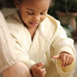 Avery Row Robe De Chambre Bunny