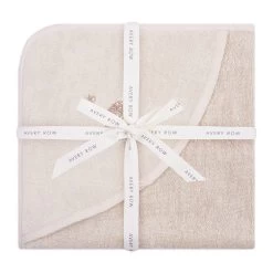 Avery Row Serviette à Capuche Deer