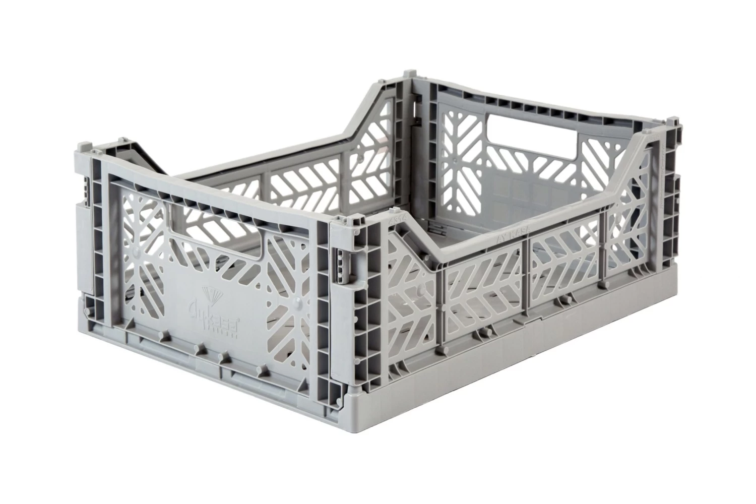 Aykasa Caisse De Rangement Grey 4 Aykasa Caisse De Rangement Grey – Image 2