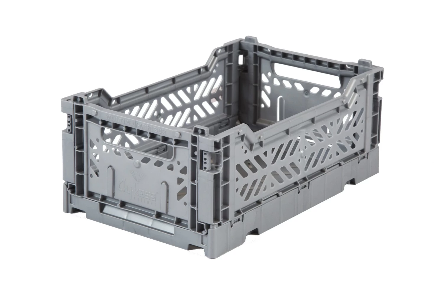 Aykasa Caisse De Rangement Grey 6 Aykasa Caisse De Rangement Grey – Image 4