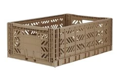 Aykasa Caisse De Rangement Warm Beige 7 Aykasa Caisse De Rangement Warm Beige -Enfant Périphériques Magasin aykasa caisse de rangement warm beige 2