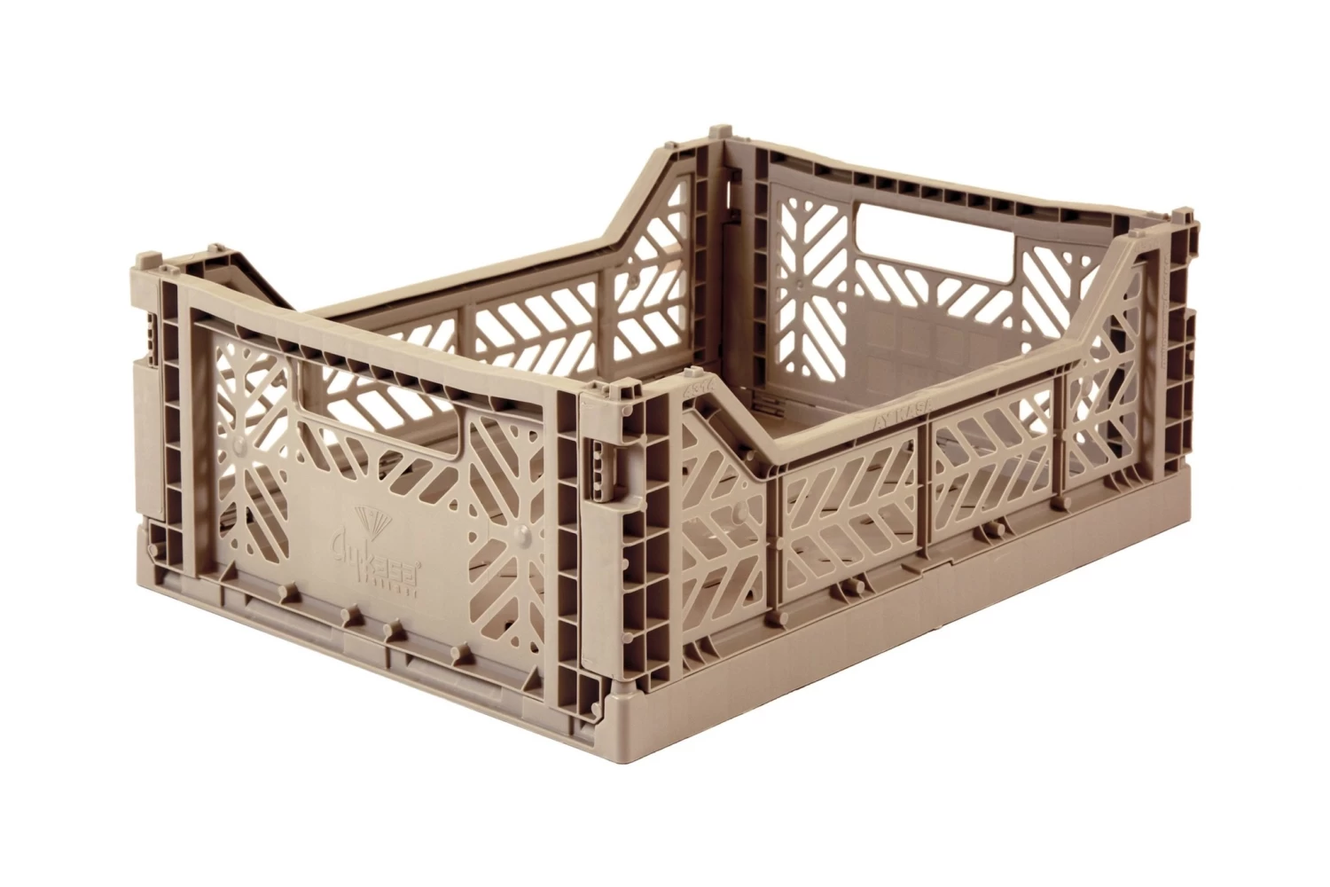 Aykasa Caisse De Rangement Warm Beige 3 Aykasa Caisse De Rangement Warm Beige