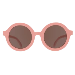 Babiators Lunettes De Soleil Round Peachy -Enfant Périphériques Magasin babiators lunettes de soleil round peachy 2