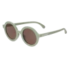 Babiators Lunettes De Soleil Round Sage -Enfant Périphériques Magasin babiators lunettes de soleil round sage