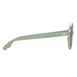 Babiators Lunettes De Soleil Round Sage -Enfant Périphériques Magasin babiators lunettes de soleil round sage 3