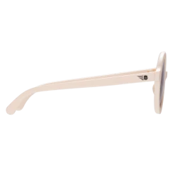 Babiators Lunettes De Soleil Round Sweet Cream -Enfant Périphériques Magasin babiators lunettes de soleil round sweet cream 2