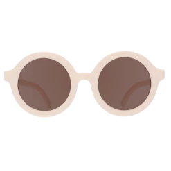 Babiators Lunettes De Soleil Round Sweet Cream