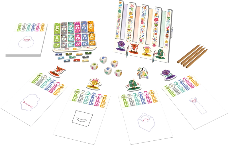 Bankiiiz Editions Le Grand Méchant Monstre 3 Bankiiiz Editions Le Grand Méchant Monstre