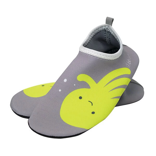 Bblüv Chaussures Aquatiques Pour Bébé Grise 4 Bblüv Chaussures Aquatiques Pour Bébé Grise – Image 2