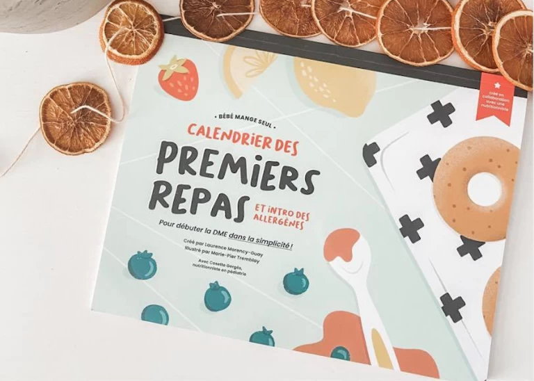 Bébé Mange Seul Calendrier Des Premiers Repas Et D'introduction Des Allergènes 3 Bébé Mange Seul Calendrier Des Premiers Repas Et D'introduction Des Allergènes