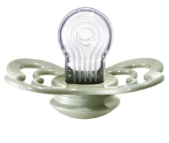 Bibs Suces Suprême Silicone Silicone Pqt 2 Sage -Enfant Périphériques Magasin bibs suces supreme silicone silicone pqt 2 sage 1