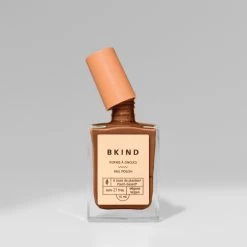 BKind Vernis à Ongles Moka -Enfant Périphériques Magasin bkind vernis a ongles moka 2