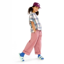 Caribou Casquette Aubergine -Enfant Périphériques Magasin caribou casquette aubergine 3