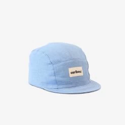 Caribou Casquette Bleu Ciel
