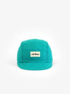 Caribou Casquette Turquoise -Enfant Périphériques Magasin caribou casquette turquoise 1