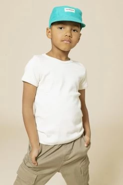 Caribou Casquette Turquoise -Enfant Périphériques Magasin caribou casquette turquoise 2