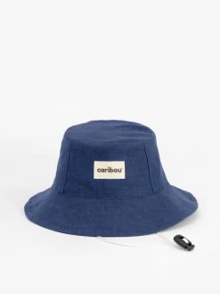 Caribou Chapeau Bucket Indigo