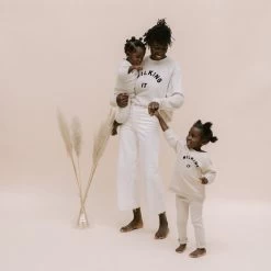 Claude & Co Sweat Milking ItOat