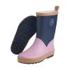 Color Kids Bottes De Pluie Colorblock Rose -Enfant Périphériques Magasin color kids bottes de pluie colorblock rose
