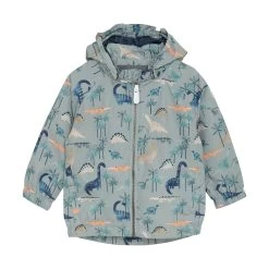 Color Kids Coupe Vent Imperméable Dino Jungle -Enfant Périphériques Magasin color kids coupe vent impermeable dino jungle 2