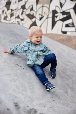 Color Kids Coupe Vent Imperméable Dino Jungle -Enfant Périphériques Magasin color kids coupe vent impermeable dino jungle 4