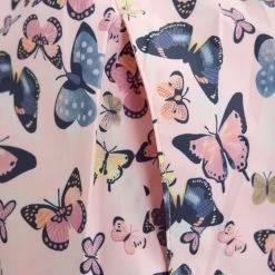 Color Kids Coupe Vent Imperméable Papillons Colorés -Enfant Périphériques Magasin color kids coupe vent impermeable papillons colore 3