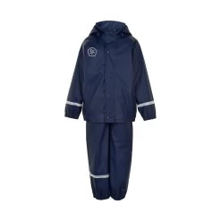 Color Kids Ensemble De Pluie Dress Blue