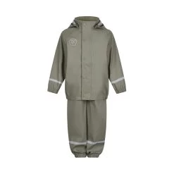 Color Kids Ensemble De Pluie Kaki