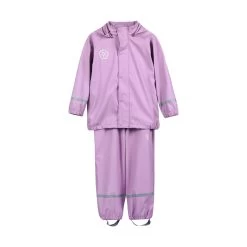 Color Kids Ensemble De Pluie Lavande
