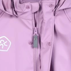 Color Kids Ensemble De Pluie Lavande -Enfant Périphériques Magasin color kids ensemble de pluie lavande 3