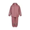 Color Kids Ensemble De Pluie Old Rose -Enfant Périphériques Magasin color kids ensemble de pluie old rose