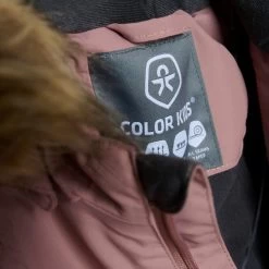 Color Kids Habit De Neige Burlwood -Enfant Périphériques Magasin color kids habit de neige burlwood 10