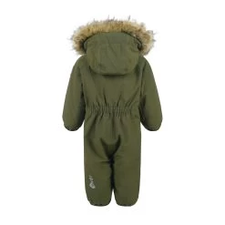 Color Kids Habit De Neige Dark Olive -Enfant Périphériques Magasin color kids habit de neige dark olive 1