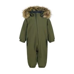 Color Kids Habit De Neige Dark Olive -Enfant Périphériques Magasin color kids habit de neige dark olive 2