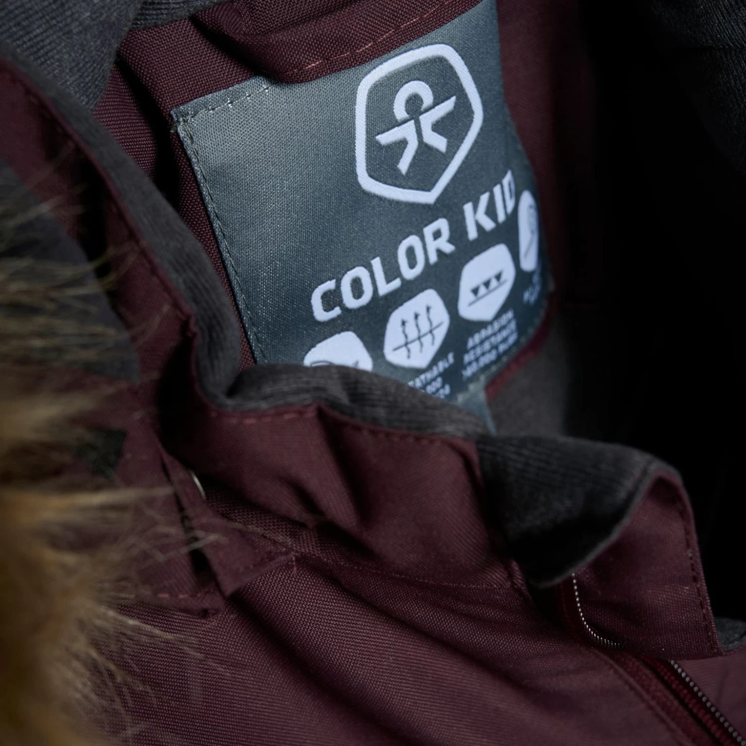 Color Kids Habit De Neige Fudge 5 Color Kids Habit De Neige Fudge – Image 3