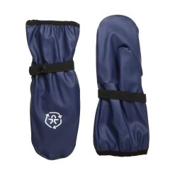 Color Kids Mitaines Imperméables Marine