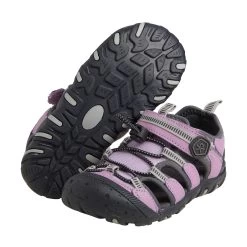 Color Kids Sandales Trekking Lavender Mist -Enfant Périphériques Magasin color kids sandales trekking lavender mist 2