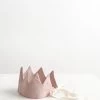 Confetti Mill Couronne En Lin Dusty Pink