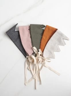 Confetti Mill Couronne En Lin Dusty Pink 8 Confetti Mill Couronne En Lin Dusty Pink -Enfant Périphériques Magasin confetti mill couronne en lin dusty pink 2