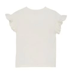 Creamie Haut à Manches Courtes Les Fleurs -Enfant Périphériques Magasin creamie haut a manches courtes les fleurs 2