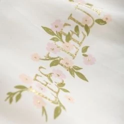 Creamie Haut à Manches Courtes Les Fleurs -Enfant Périphériques Magasin creamie haut a manches courtes les fleurs 3