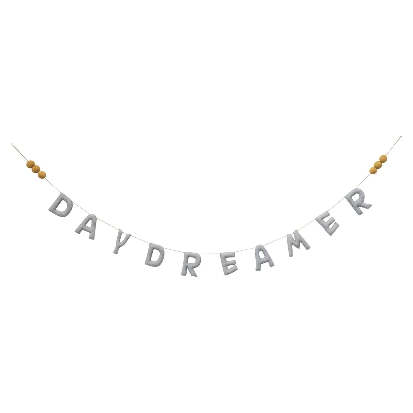 Creative Coop Guirlande De Feutre Day Dreamer 3 Creative Coop Guirlande De Feutre Day Dreamer