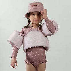 Current Tyed Flotteur Line Rose