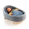 Djeco Berceau Pomea Blue Dream -Enfant Périphériques Magasin djeco berceau pomea blue dream