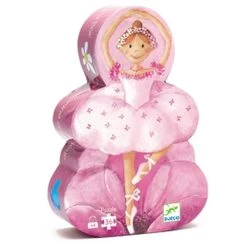Djeco Casse-tête - Ballerine (36 Mcx)