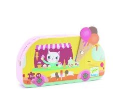 Djeco Casse-tête - Le Glacier (16 Mcx)