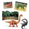 Djeco Coffret Multi-activités Le Monde Des Dinosaures -Enfant Périphériques Magasin djeco coffret multi activites le monde des dinosau